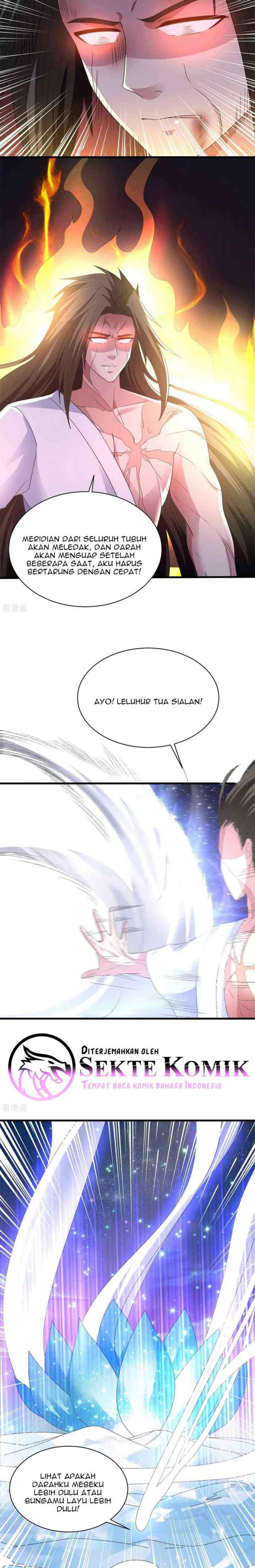 Chaos Jinwu chapter 78 halaman 8
