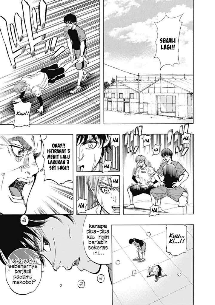 Bungo chapter 29 halaman 9