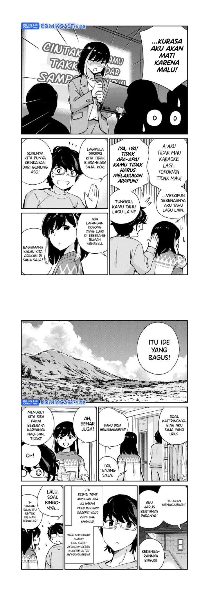 Kekkon Surutte, Hontou desu ka? chapter 108 halaman 6
