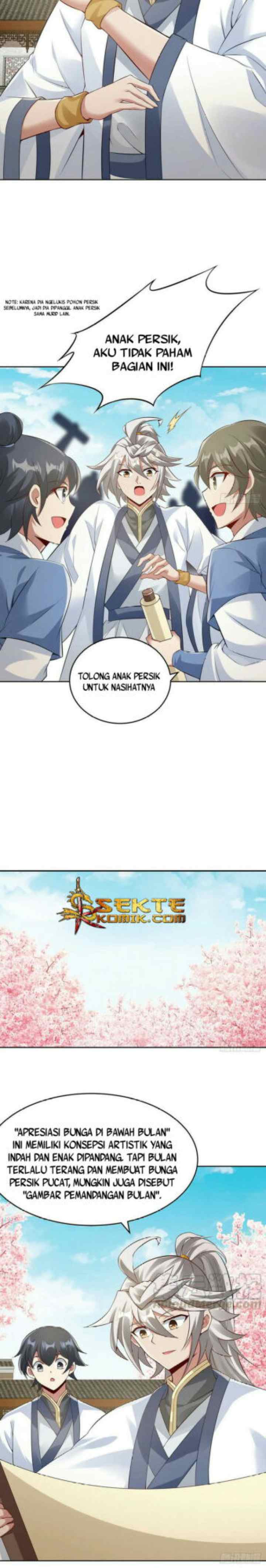 The Inverted Dragon's Scale chapter 91 halaman 7