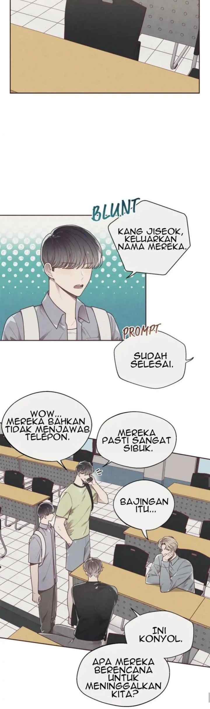 Relationship Ring chapter 15 halaman 8