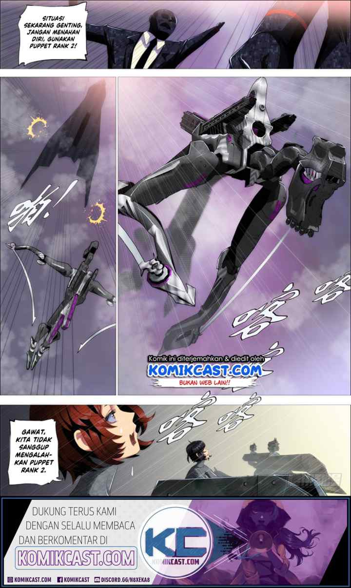 Iron Ladies chapter 306 halaman 8