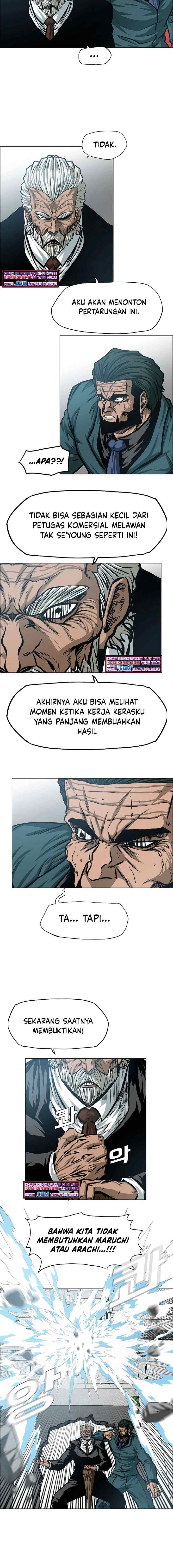 Rooftop Sword Master chapter 89 halaman 4