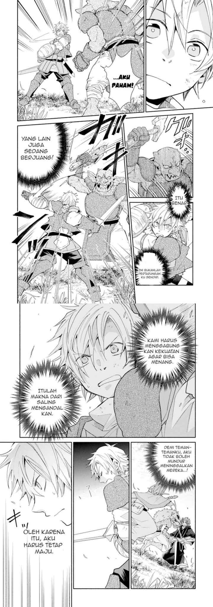 Kinka 1-mai de Kawaru Boukensha Seikatsu chapter 12 halaman 10