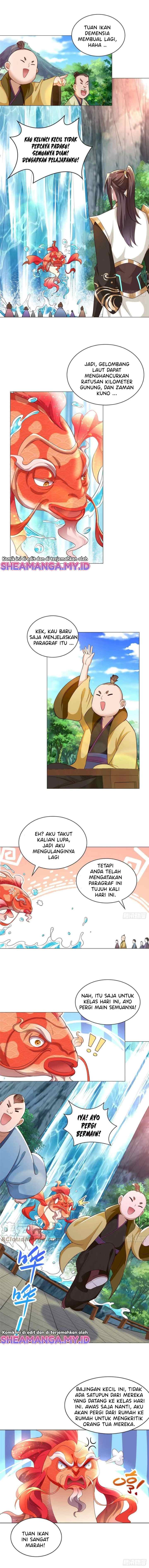 Dragon Master chapter 56 halaman 7