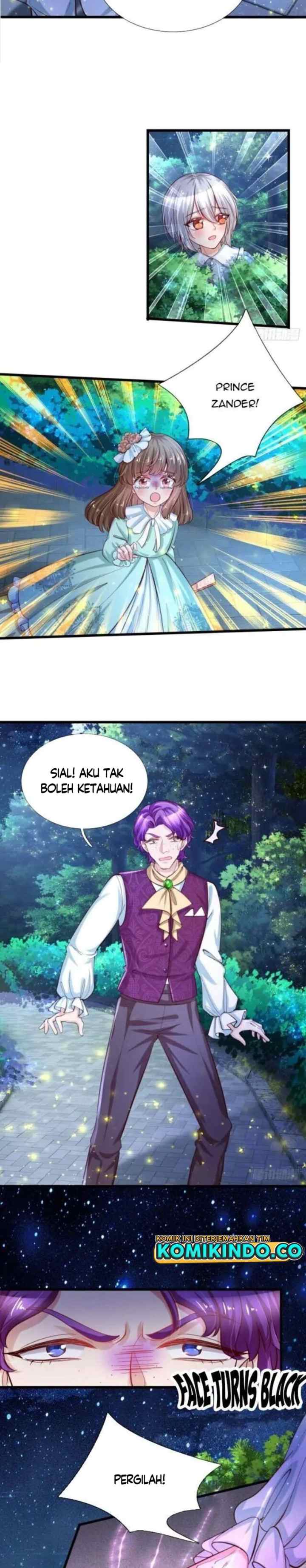 I Became The Emperor's Daughter One Day chapter 111 halaman 4