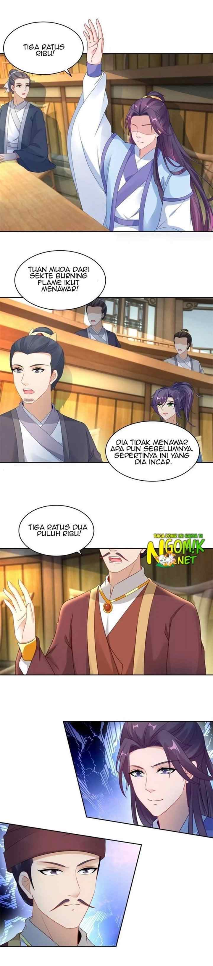 Divine Soul Emperor chapter 63 halaman 6