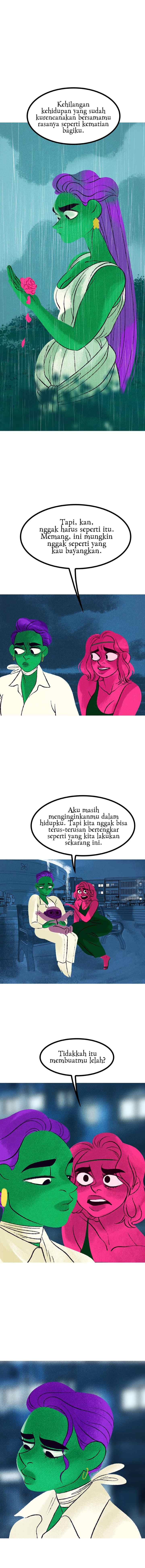 Lore Olympus chapter 248 halaman 13