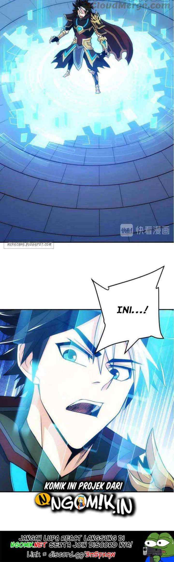 Rich Player chapter 67 halaman 16