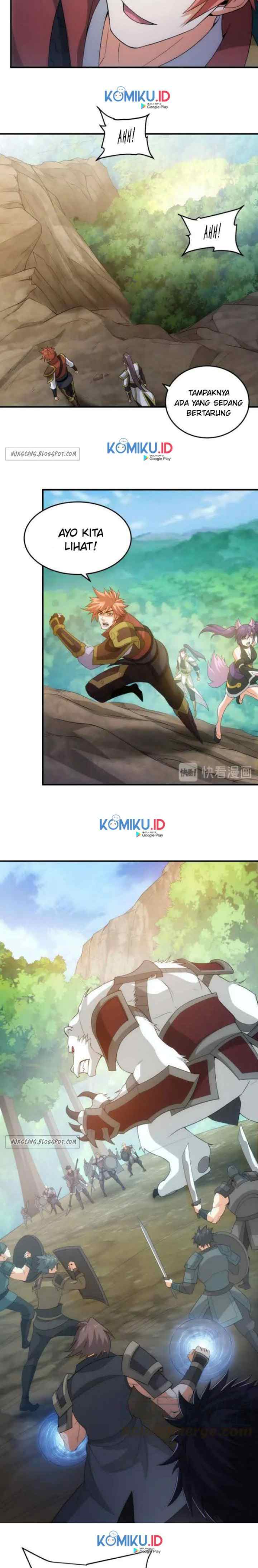 Rich Player chapter 122 halaman 6