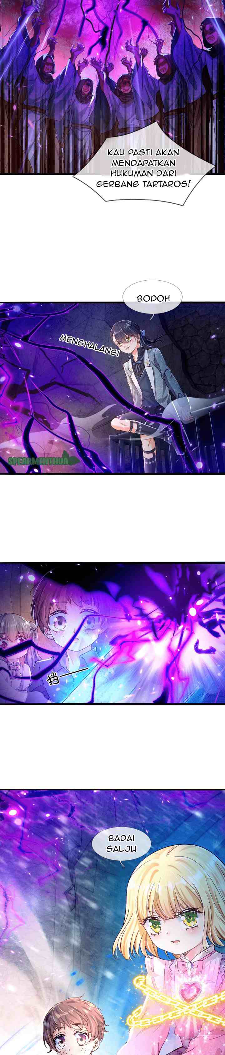I, Queen Edith chapter 46 halaman 7