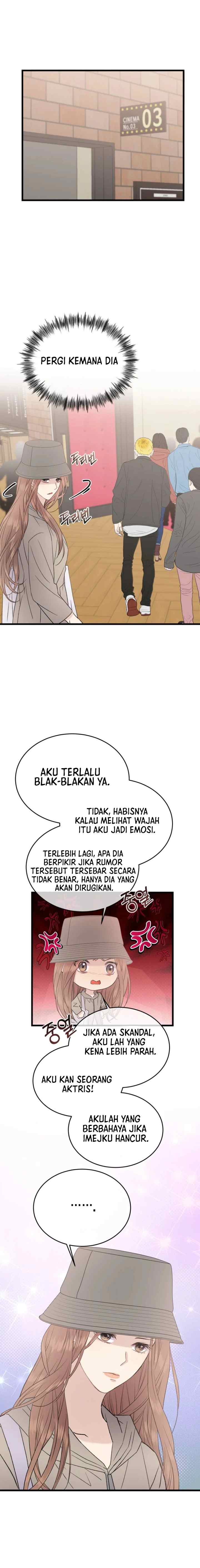 A Night Soaked With You chapter 21 halaman 17