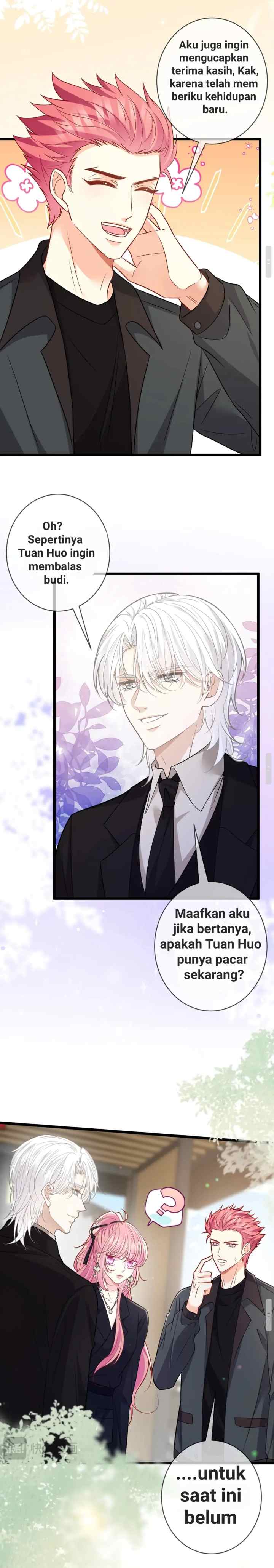 Embrace My Shadow chapter 490 halaman 8