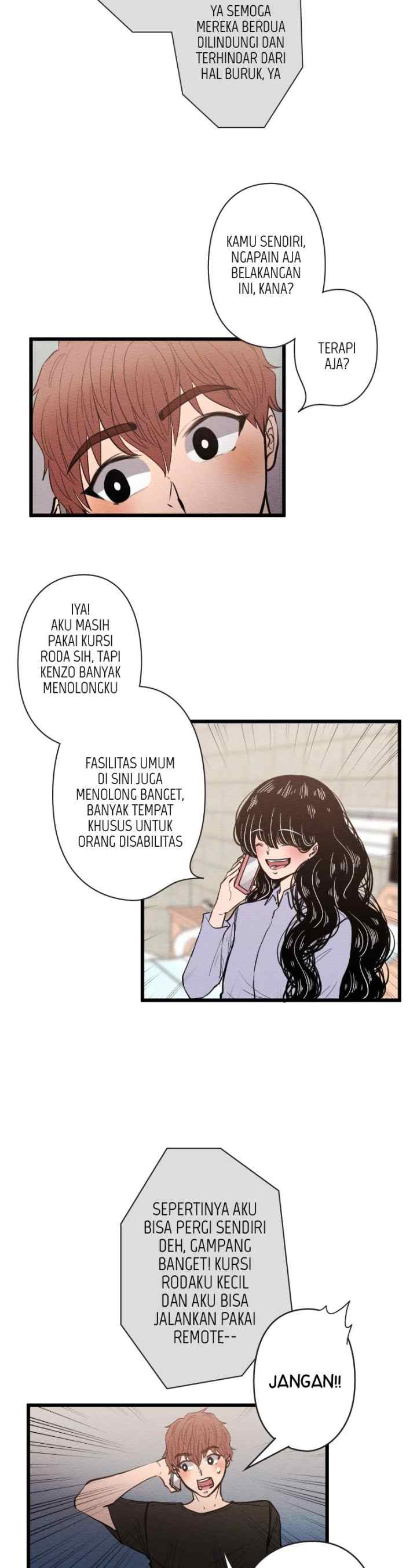 Mistake S1 chapter 103 halaman 12