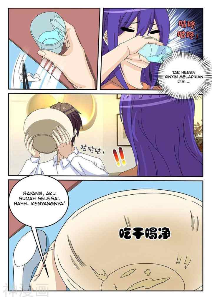 Dragon Soul Agent chapter 76 halaman 6