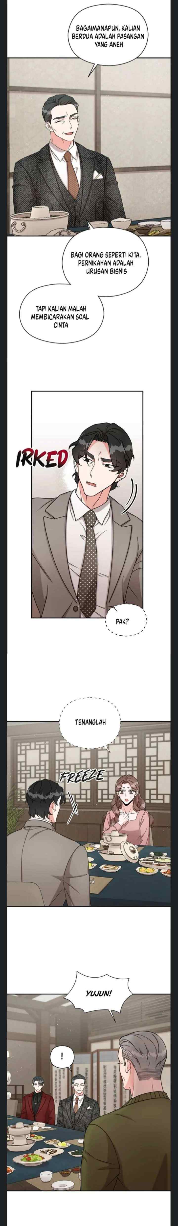 The Most Perfect Marriage chapter 26 halaman 8