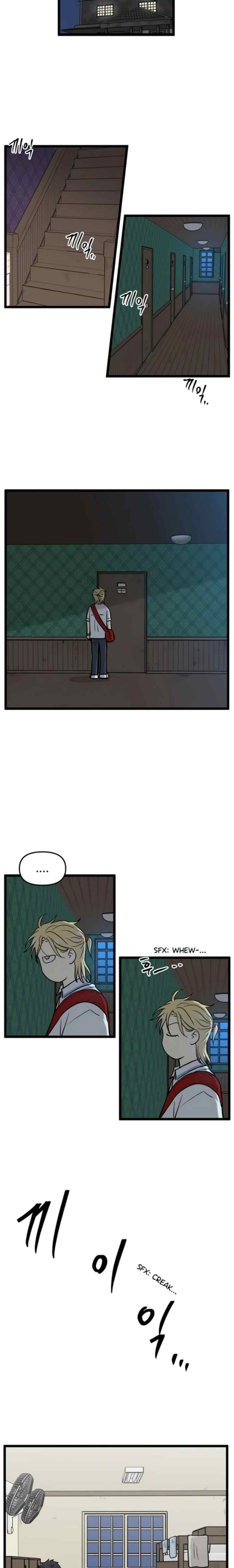No Home chapter 234 halaman 8