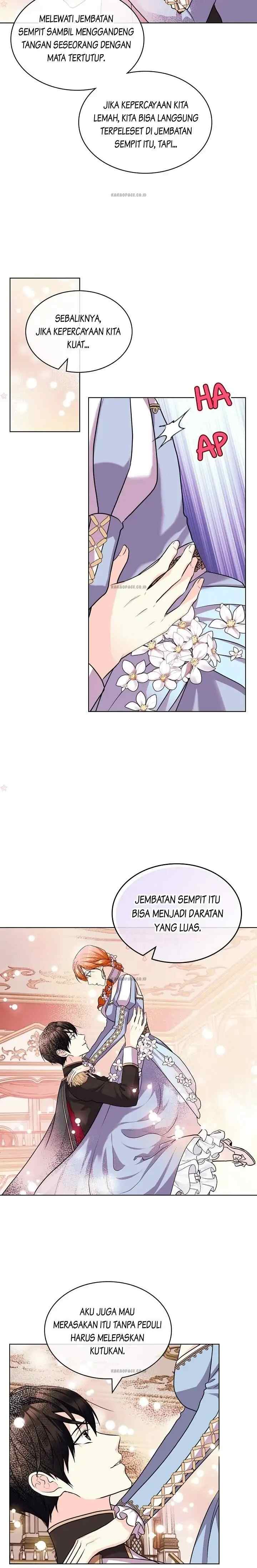 Virtue Bestowed by the Villainess chapter 56 halaman 12