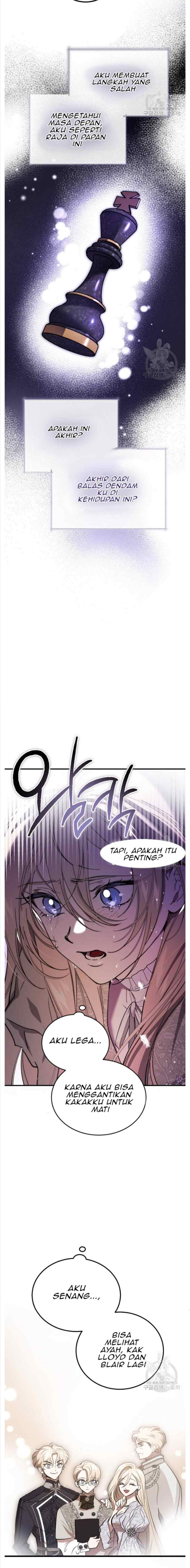 Devil Brings Up a Lady chapter 20 halaman 12