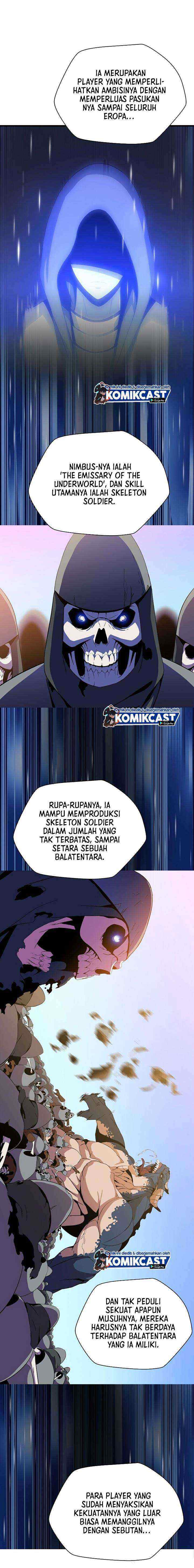 Kill the Hero chapter 55 halaman 5