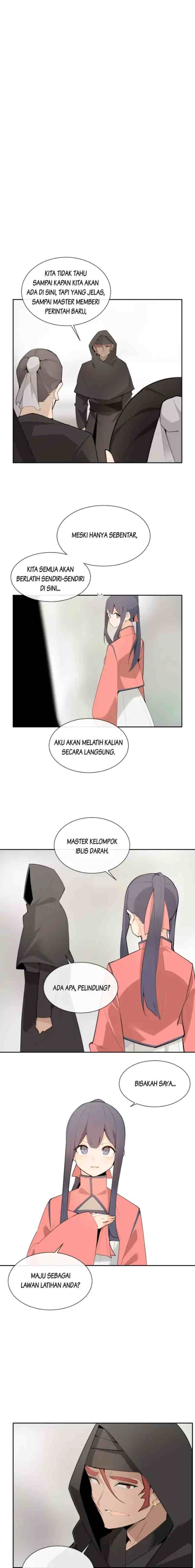 Devil Sword King chapter 163 halaman 7