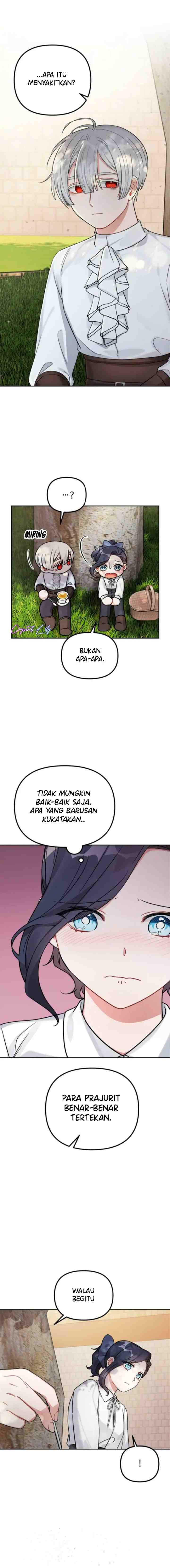 For Snow White chapter 8 halaman 11