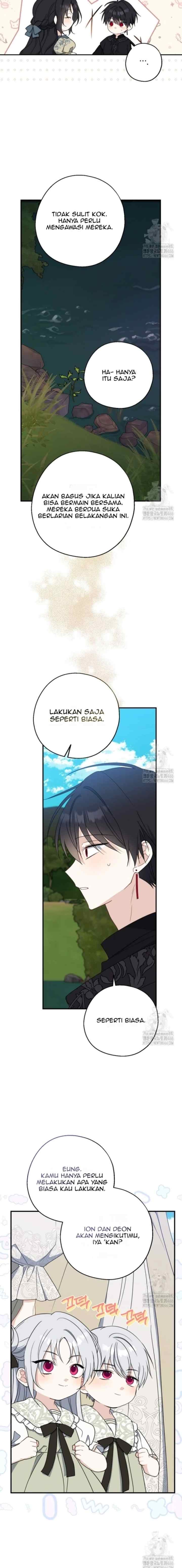 Say Ah, the Golden Spoon Is Entering chapter 123 halaman 5