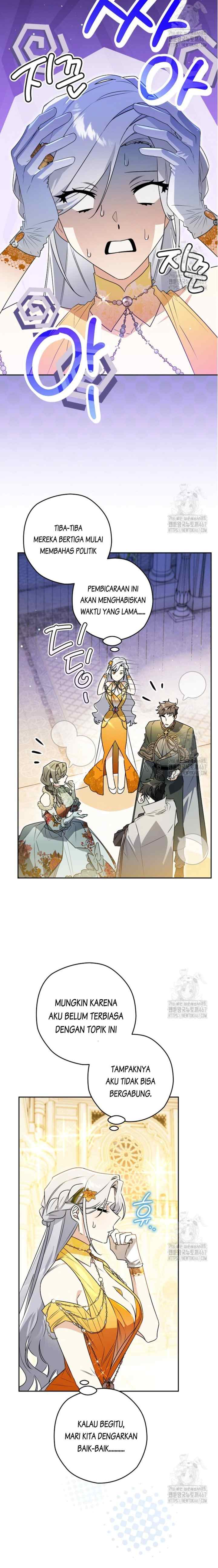 Sigrid chapter 132 halaman 18