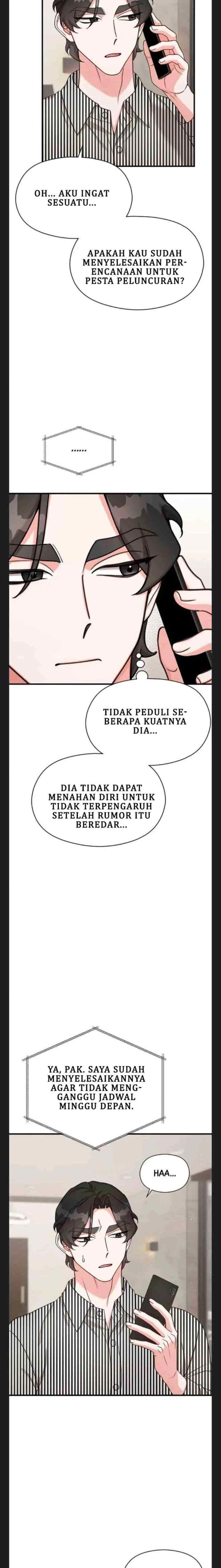 The Most Perfect Marriage chapter 34 halaman 5