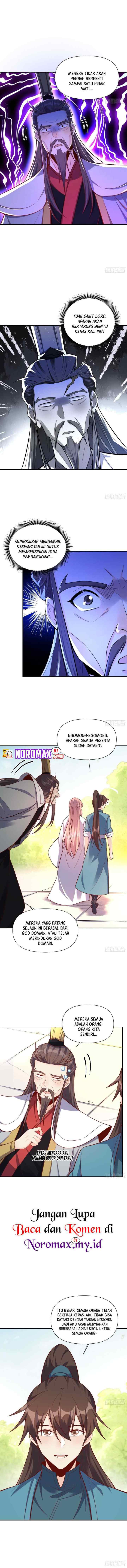 I'm Actually A Cultivation Bigshot chapter 508 halaman 5