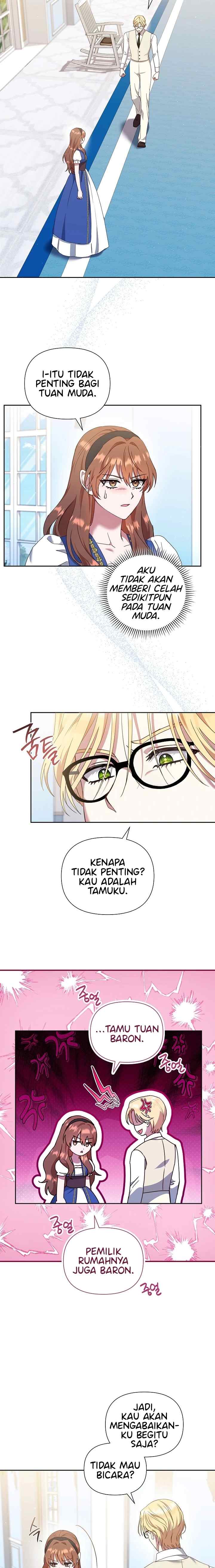The Male Lead's Father is So Handsome That It's a Big Deal chapter 18 halaman 15