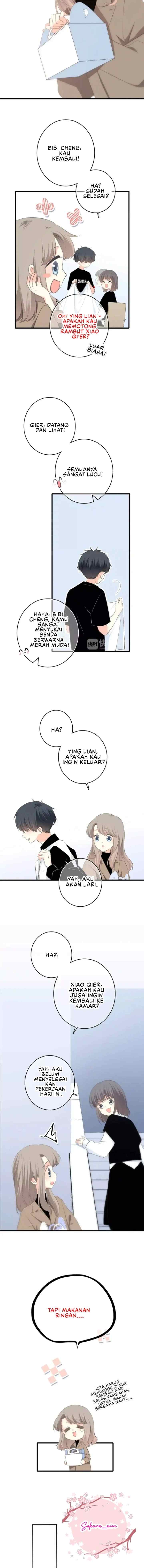 Love Never Fails chapter 72 halaman 16