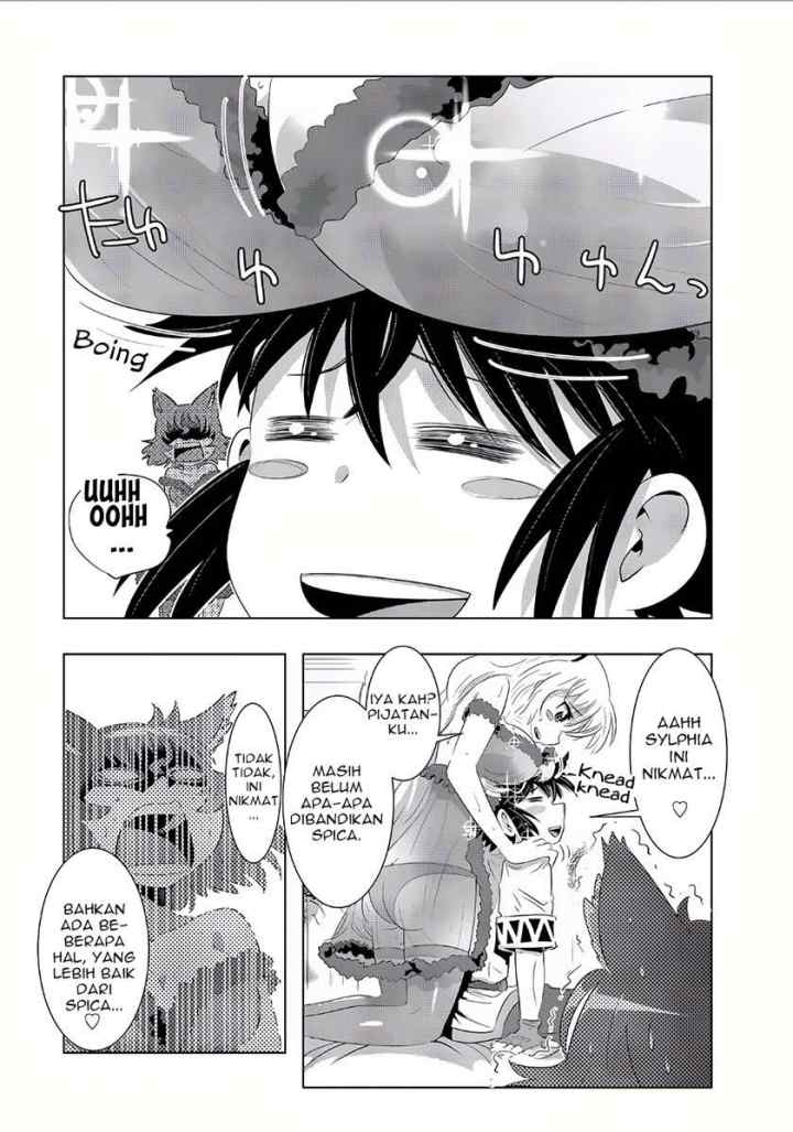 Isekai Shihai no Skill Taker: Zero kara Hajimeru Dorei Harem chapter 16 halaman 12