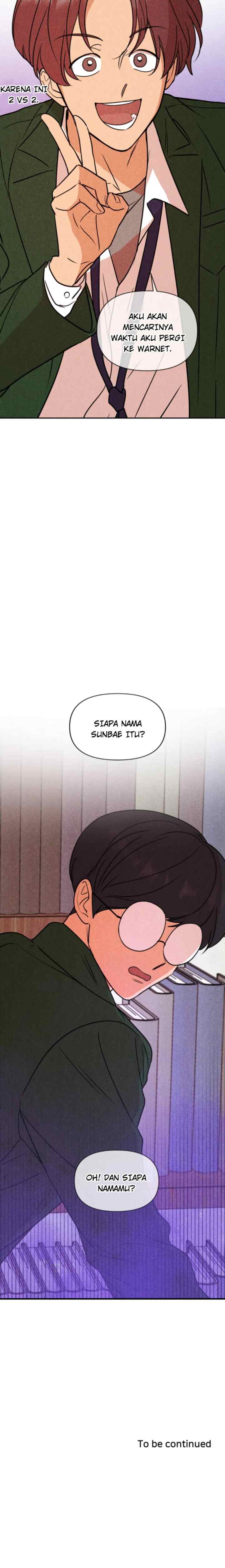 Spinach Bouquet chapter 62 halaman 19