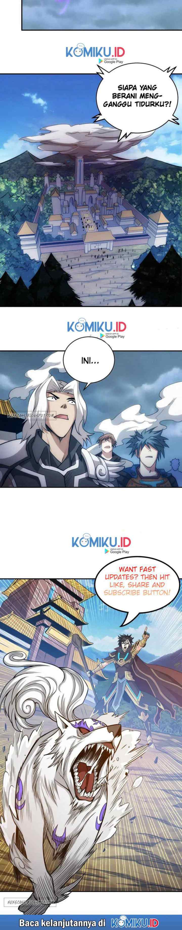 Rich Player chapter 74 halaman 17