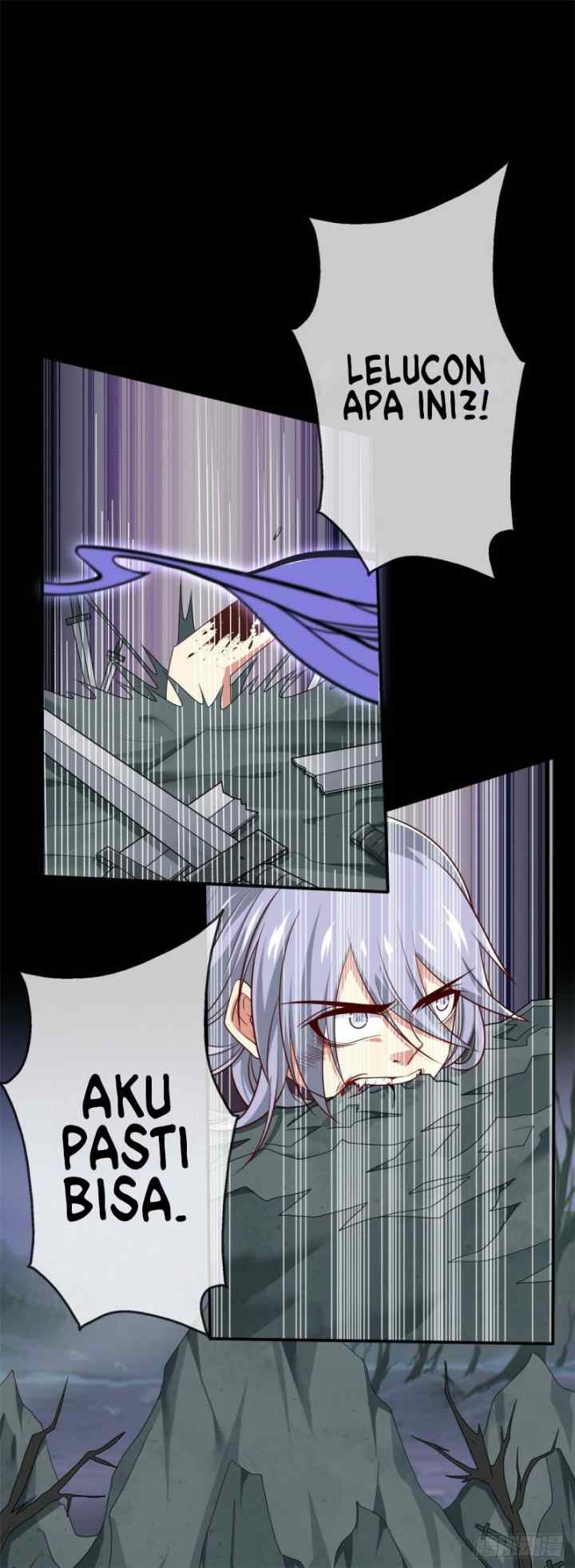 Supreme Godly System chapter 299 halaman 5