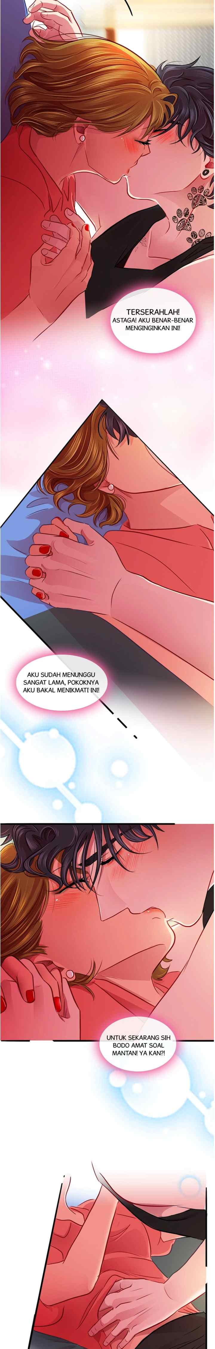 Love 4 a Walk chapter 43 halaman 11