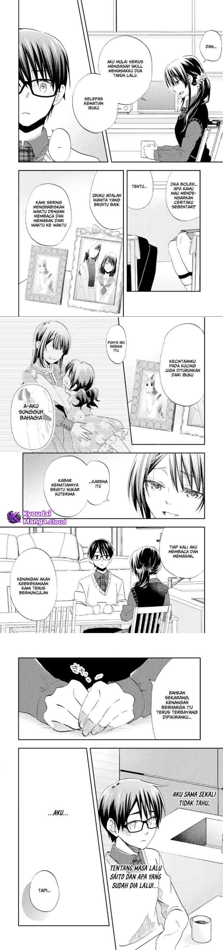 Ore wa Shiranai Uchi ni Gakkou Ichi no Bishoujo wo Kudoite Itarashii chapter 36 halaman 16