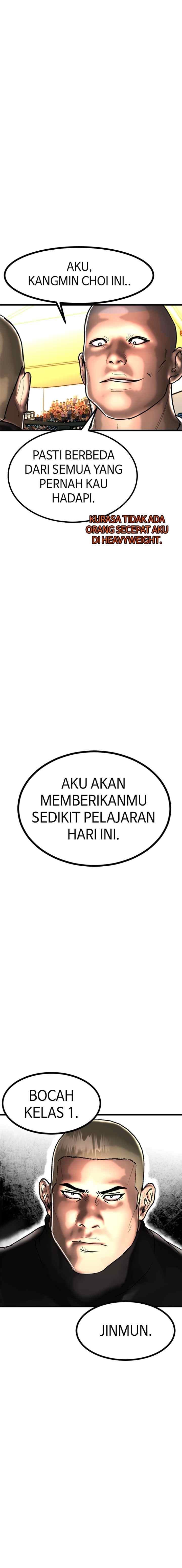 Attention Seeker chapter 105 halaman 18
