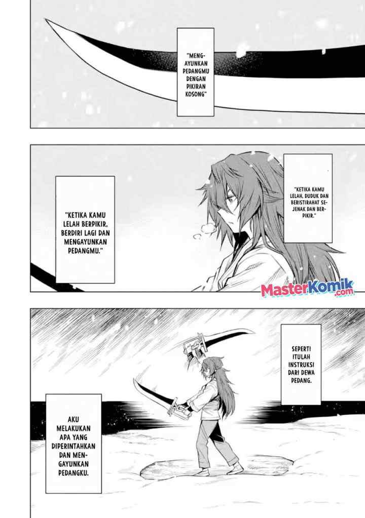 Mushoku no Tensei – Eris Gaiden chapter 6.1 halaman 5