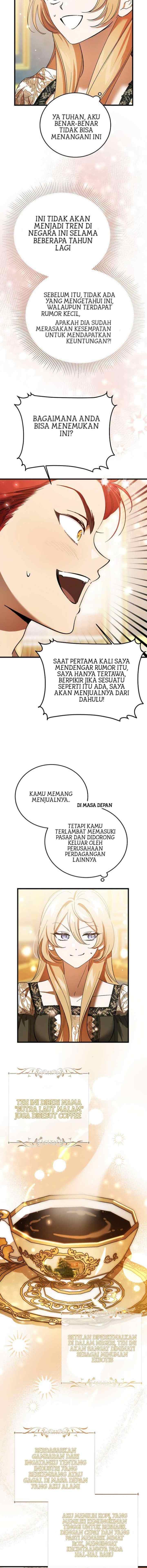 Devil Brings Up a Lady chapter 30 halaman 11