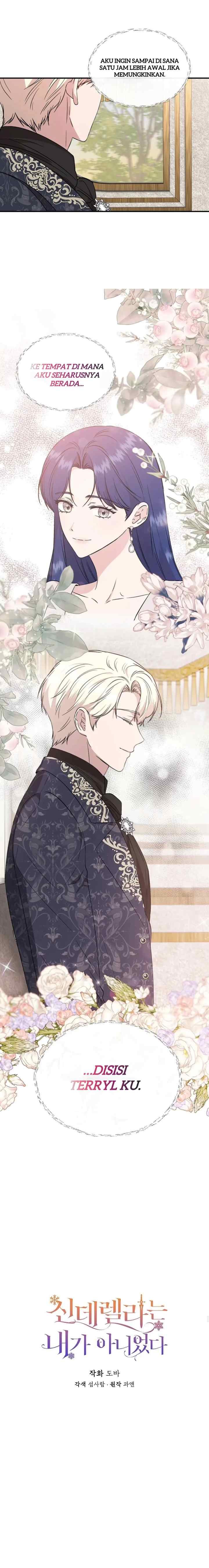 I Wasn't the Cinderella chapter 126 halaman 7
