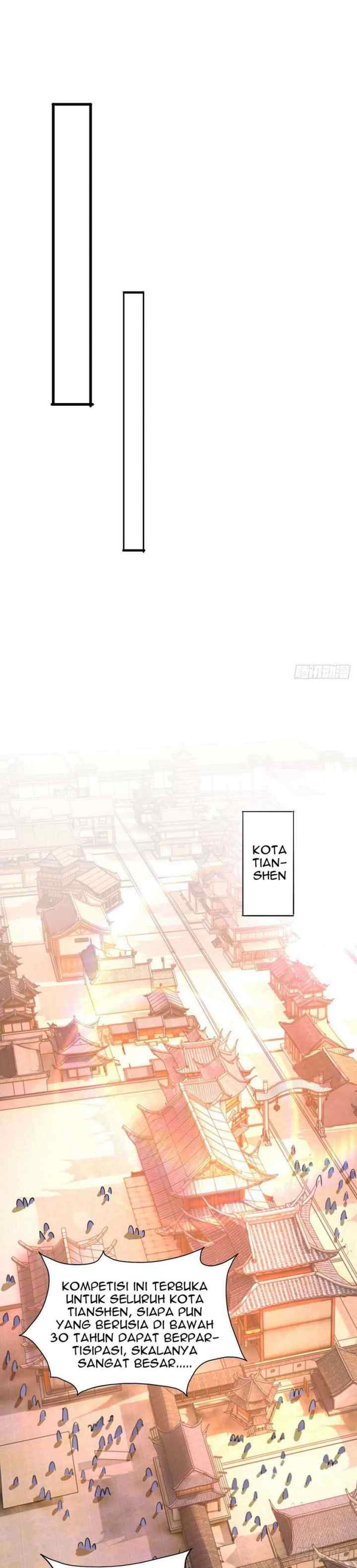 I Was Sealed 900 Million Times chapter 27 halaman 11