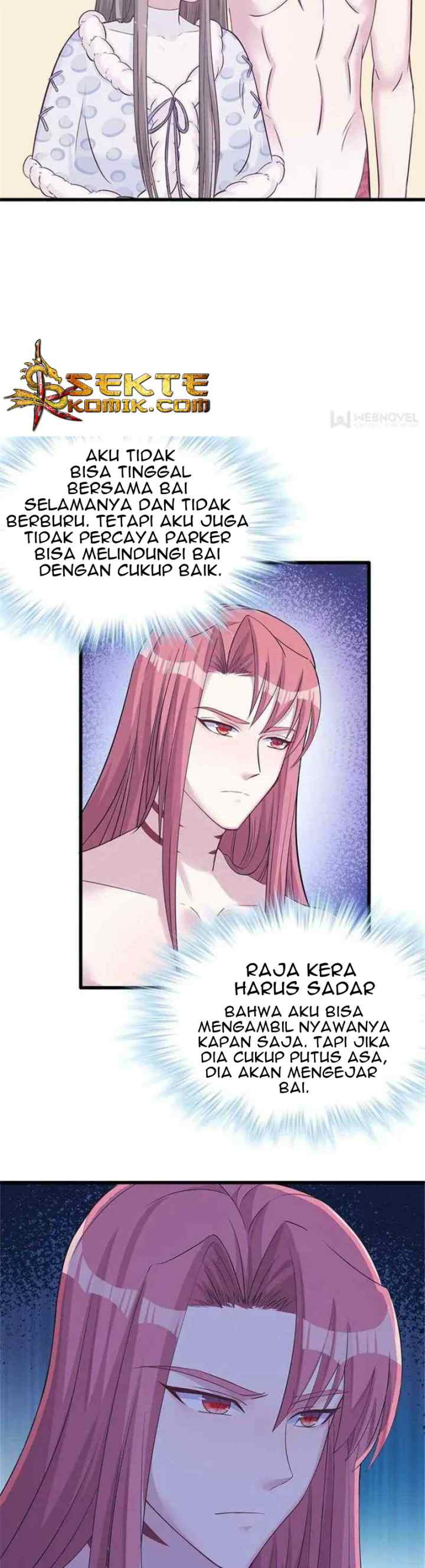 Beauty and the Beasts chapter 134 halaman 11
