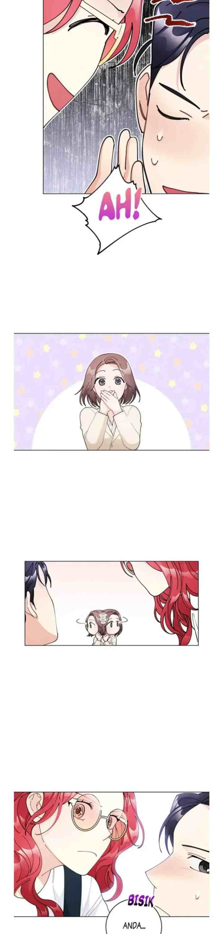 Touch Your Heart chapter 43 halaman 19