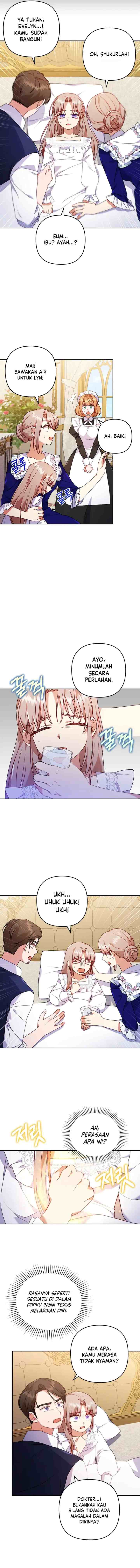 I Was Seduced By The Sick Male Lead chapter 18 halaman 9