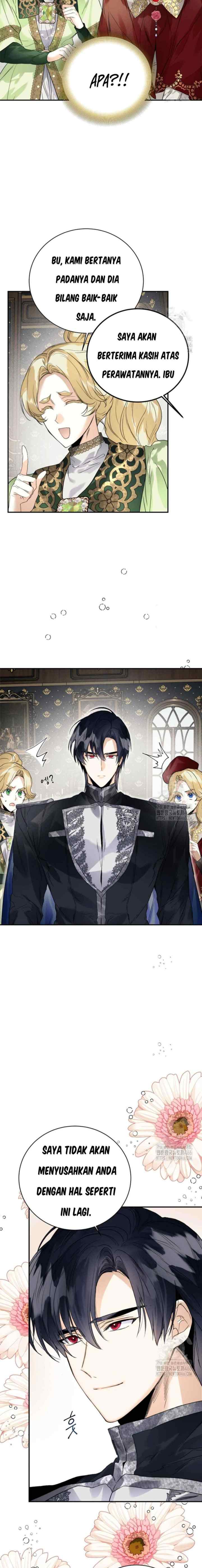 Royal Marriage chapter 100 halaman 18
