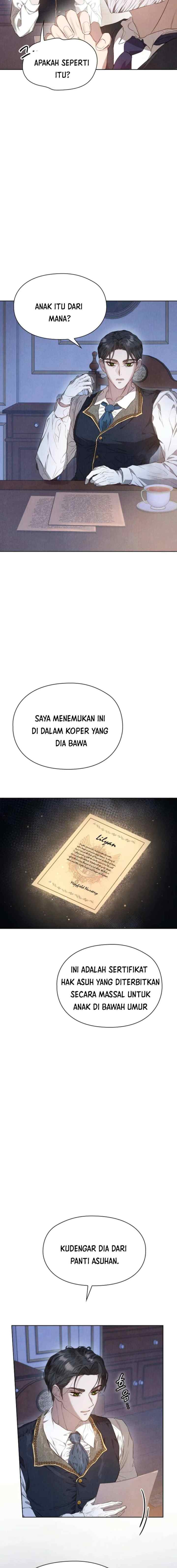 The Extra Decided to Be Fake chapter 2 halaman 15