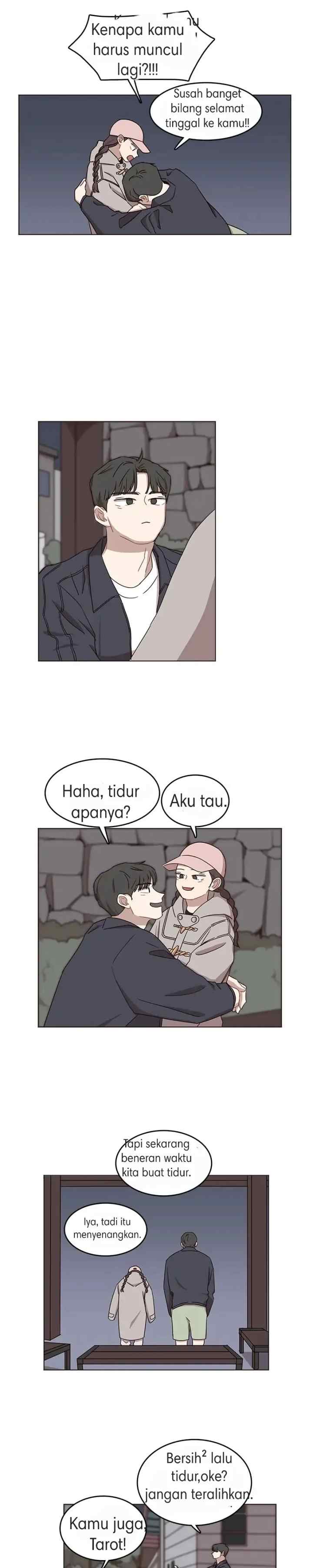Ooh La La chapter 41.8 halaman 14