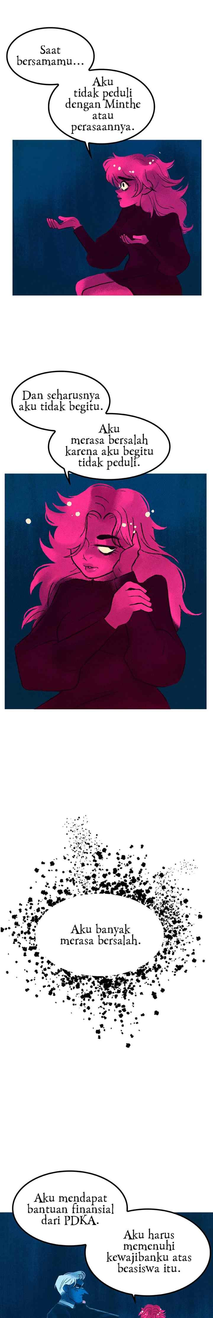 Lore Olympus chapter 88 halaman 9